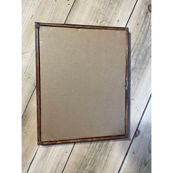 Disney Lion King 1995 Commemorative Print Framed Mufasa Rafiki Store Exclusive - Picture 3 of 3